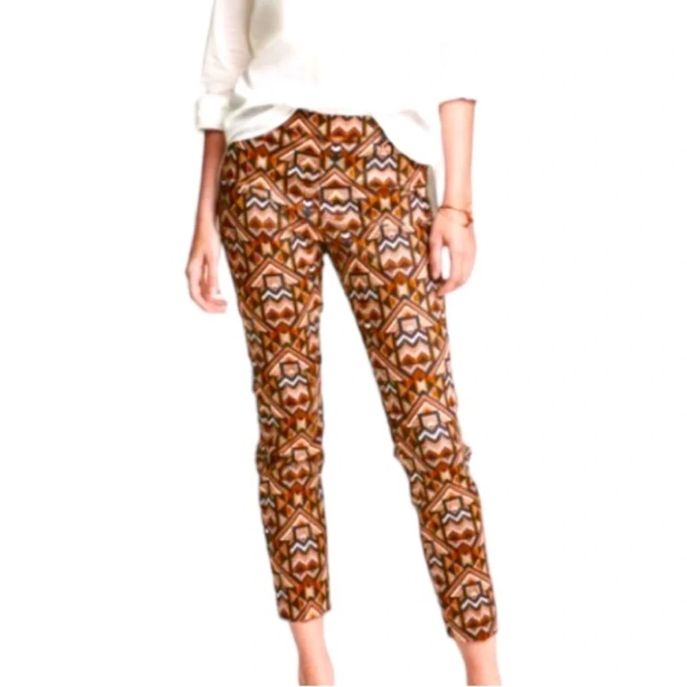 H&M printed pants